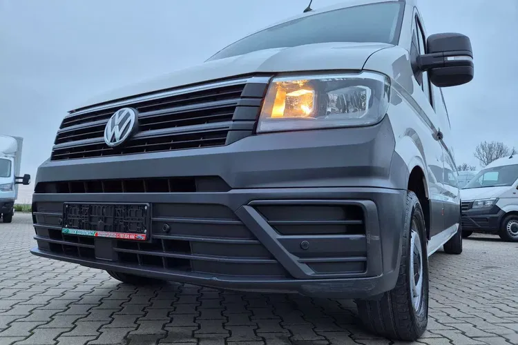 Volkswagen Crafter L3H2 95900zł NETTO 2.0TDi/140KM zdjęcie 10