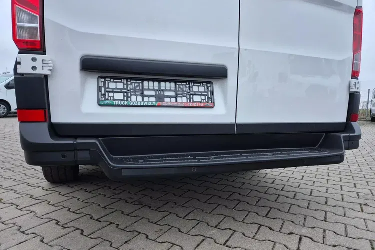 Volkswagen Crafter L3H2 95900zł NETTO 2.0TDi/140KM zdjęcie 11