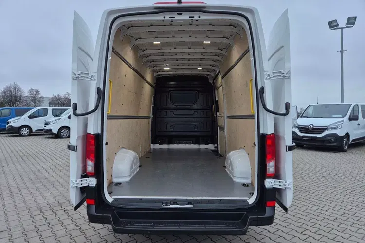 Volkswagen Crafter L3H2 95900zł NETTO 2.0TDi/140KM zdjęcie 12