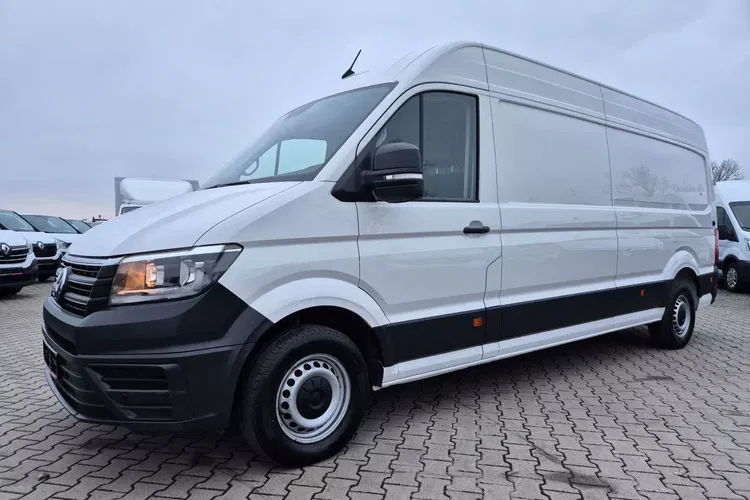 Volkswagen Crafter L3H2 95900zł NETTO 2.0TDi/140KM zdjęcie 4