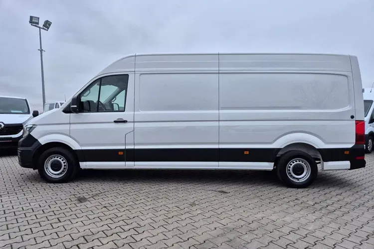 Volkswagen Crafter L3H2 95900zł NETTO 2.0TDi/140KM zdjęcie 7