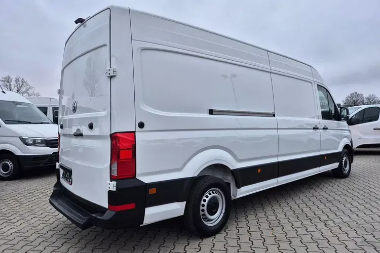 Volkswagen Crafter L3H2 95900zł NETTO 2.0TDi/140KM zdjęcie 8