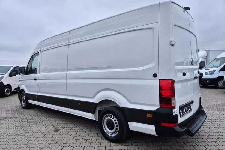 Volkswagen Crafter L3H2 95900zł NETTO 2.0TDi/140KM zdjęcie 9