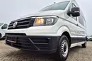 Volkswagen Crafter L2H2 79999zł NETTO Brygadówka 6 osób 2.0TDi/140KM zdjęcie 10