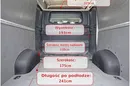 Volkswagen Crafter L2H2 79999zł NETTO Brygadówka 6 osób 2.0TDi/140KM zdjęcie 14