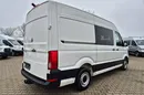 Volkswagen Crafter L2H2 79999zł NETTO Brygadówka 6 osób 2.0TDi/140KM zdjęcie 8