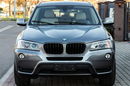 BMW X3 2.0_Diesel_184 KM_195 tyś. km_4x4 zdjęcie 3