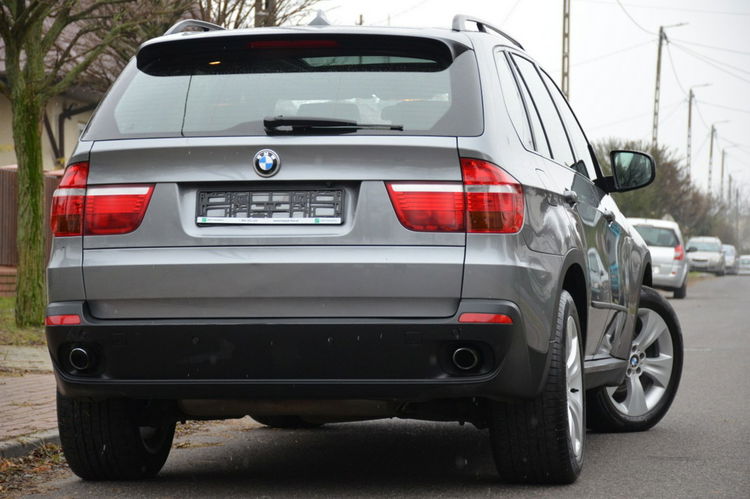 BMW X5 3.0sD 286KM Serwis Masaże Bi-xenon Logic7 Panorama Skóra Navi Pamięci zdjęcie 12