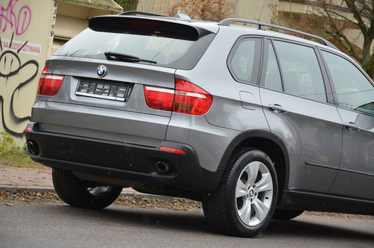 BMW X5 3.0sD 286KM Serwis Masaże Bi-xenon Logic7 Panorama Skóra Navi Pamięci zdjęcie 15