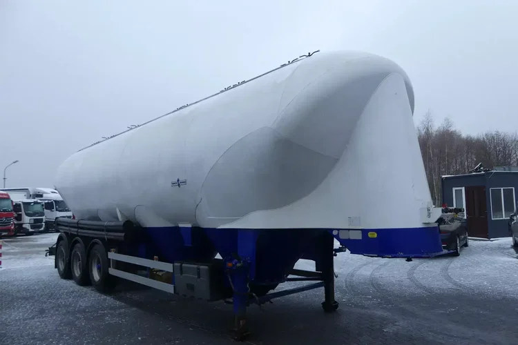 Spitzer SF / CYSTERNA 55m3 / SILOS DO MATERIAŁÓW SYPKICH / zdjęcie 11