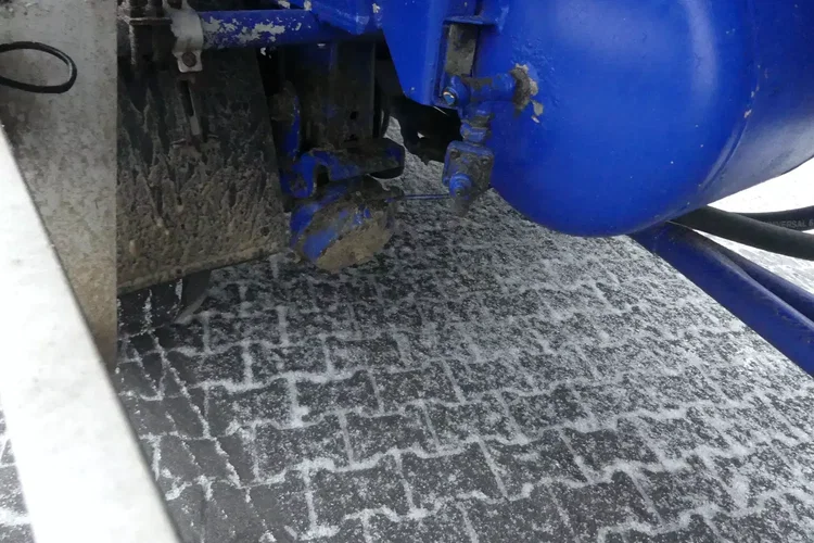 Spitzer SF / CYSTERNA 55m3 / SILOS DO MATERIAŁÓW SYPKICH / zdjęcie 15