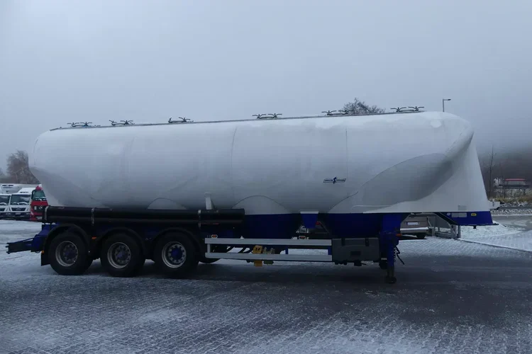 Spitzer SF / CYSTERNA 55m3 / SILOS DO MATERIAŁÓW SYPKICH / zdjęcie 8