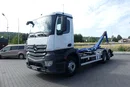 Mercedes ANTOS 2540 / 6x2 / HAKOWIEC 20t / EURO 6 / OŚ PODNOSZONA / zdjęcie 14