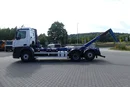 Mercedes ANTOS 2540 / 6x2 / HAKOWIEC 20t / EURO 6 / OŚ PODNOSZONA / zdjęcie 15