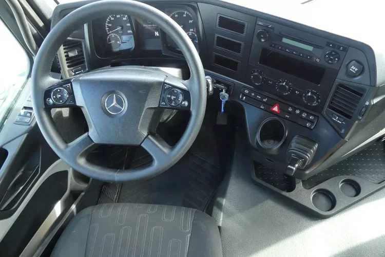 Mercedes ANTOS 2540 / 6x2 / HAKOWIEC 20t / EURO 6 / OŚ PODNOSZONA / zdjęcie 32