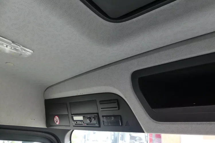 Mercedes ANTOS 2540 / 6x2 / HAKOWIEC 20t / EURO 6 / OŚ PODNOSZONA / zdjęcie 35