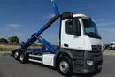 Mercedes ANTOS 2540 / 6x2 / HAKOWIEC 20t / EURO 6 / OŚ PODNOSZONA / zdjęcie 5