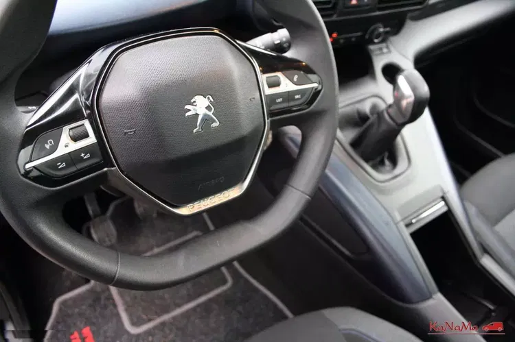 Peugeot rifter zdjęcie 69
