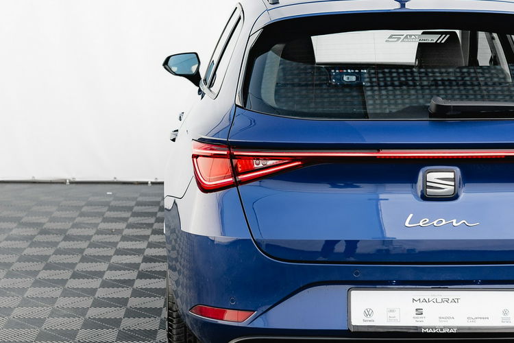 Seat Leon WD5570P#1.5 TSI Style Podgrz.f I kier 2 stref klima Salon PL VAT 23% zdjęcie 10