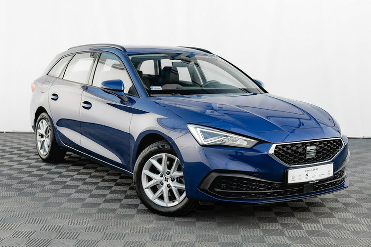 Seat Leon WD5570P#1.5 TSI Style Podgrz.f I kier 2 stref klima Salon PL VAT 23% zdjęcie 11