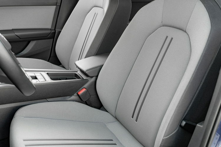 Seat Leon WD5570P#1.5 TSI Style Podgrz.f I kier 2 stref klima Salon PL VAT 23% zdjęcie 15