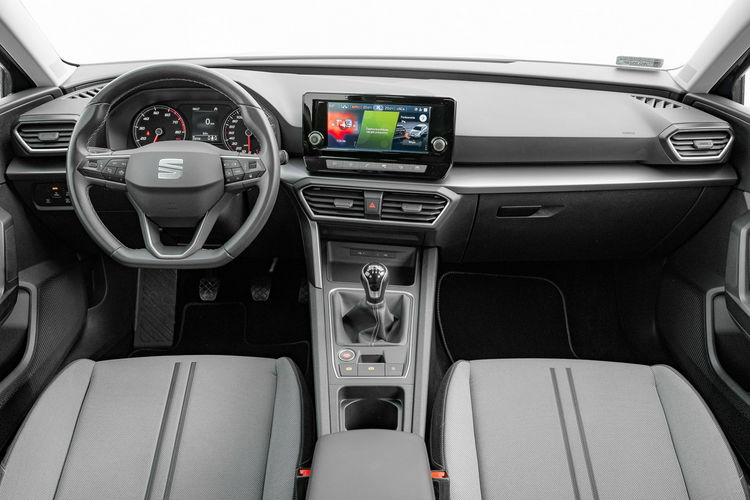 Seat Leon WD5570P#1.5 TSI Style Podgrz.f I kier 2 stref klima Salon PL VAT 23% zdjęcie 16