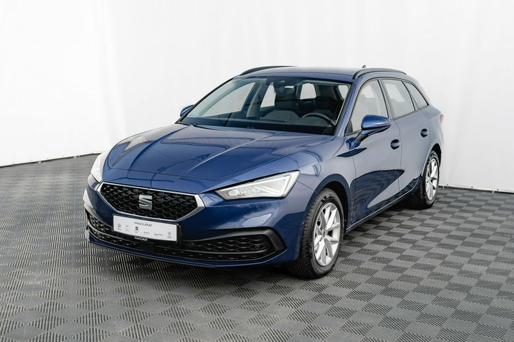 Seat Leon WD5570P#1.5 TSI Style Podgrz.f I kier 2 stref klima Salon PL VAT 23% zdjęcie 2