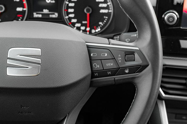 Seat Leon WD5570P#1.5 TSI Style Podgrz.f I kier 2 stref klima Salon PL VAT 23% zdjęcie 20