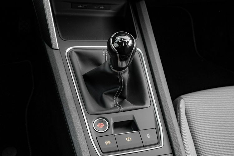 Seat Leon WD5570P#1.5 TSI Style Podgrz.f I kier 2 stref klima Salon PL VAT 23% zdjęcie 21