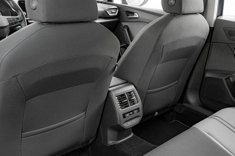 Seat Leon WD5570P#1.5 TSI Style Podgrz.f I kier 2 stref klima Salon PL VAT 23% zdjęcie 26