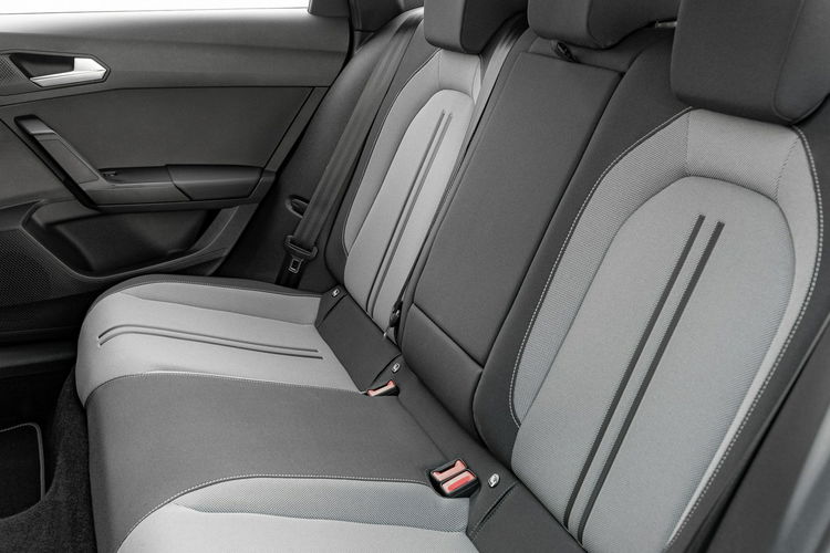 Seat Leon WD5570P#1.5 TSI Style Podgrz.f I kier 2 stref klima Salon PL VAT 23% zdjęcie 28