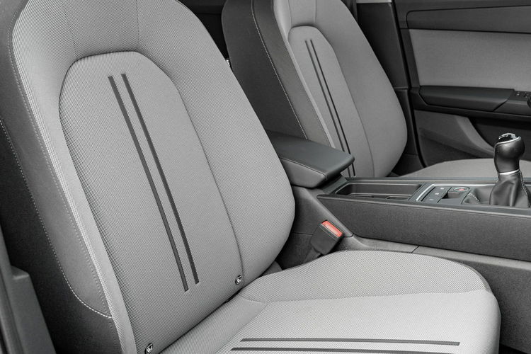 Seat Leon WD5570P#1.5 TSI Style Podgrz.f I kier 2 stref klima Salon PL VAT 23% zdjęcie 34