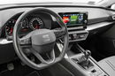 Seat Leon WD5570P#1.5 TSI Style Podgrz.f I kier 2 stref klima Salon PL VAT 23% zdjęcie 6