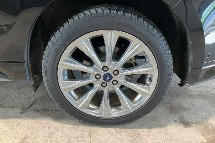 Ford EDGE 2.0 tdci 210KM Vignale 4x4 Full Opcja Full Serwis Bezwypadkowy Zamiana zdjęcie 14