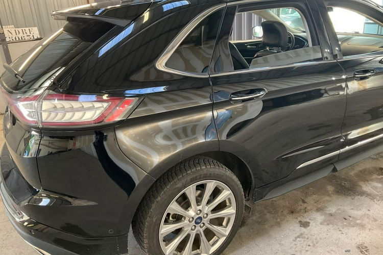 Ford EDGE 2.0 tdci 210KM Vignale 4x4 Full Opcja Full Serwis Bezwypadkowy Zamiana zdjęcie 25