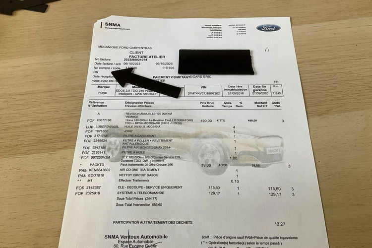 Ford EDGE 2.0 tdci 210KM Vignale 4x4 Full Opcja Full Serwis Bezwypadkowy Zamiana zdjęcie 26