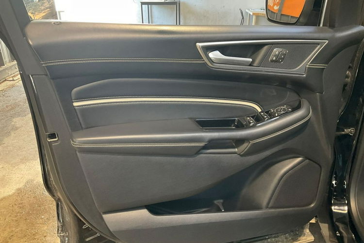 Ford EDGE 2.0 tdci 210KM Vignale 4x4 Full Opcja Full Serwis Bezwypadkowy Zamiana zdjęcie 31