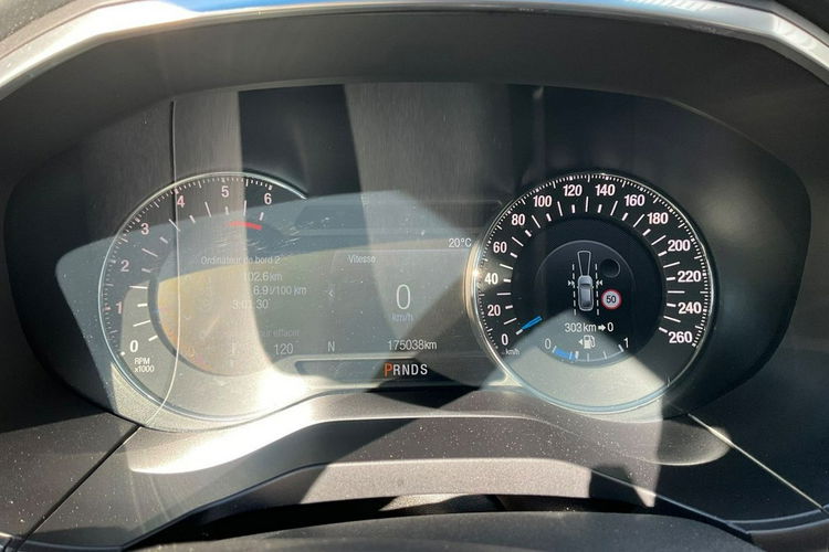 Ford EDGE 2.0 tdci 210KM Vignale 4x4 Full Opcja Full Serwis Bezwypadkowy Zamiana zdjęcie 33