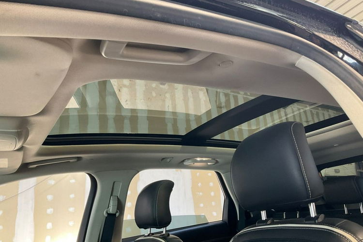 Ford EDGE 2.0 tdci 210KM Vignale 4x4 Full Opcja Full Serwis Bezwypadkowy Zamiana zdjęcie 6