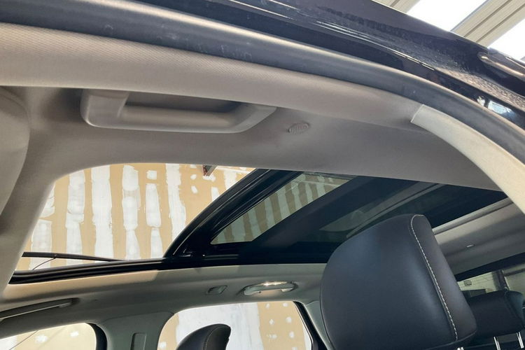 Ford EDGE 2.0 tdci 210KM Vignale 4x4 Full Opcja Full Serwis Bezwypadkowy Zamiana zdjęcie 8