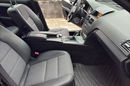 Mercedes C 180 Bardzo zadbana - 100% oryginalny przebieg zdjęcie 5