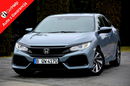 Honda Civic 1.0T (126KM)Comfort Radar ACC Ledy Kamera z Niemiec Piękna zdjęcie 1