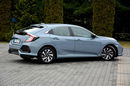 Honda Civic 1.0T (126KM)Comfort Radar ACC Ledy Kamera z Niemiec Piękna zdjęcie 13