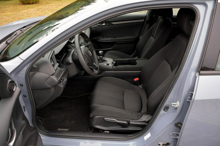 Honda Civic 1.0T (126KM)Comfort Radar ACC Ledy Kamera z Niemiec Piękna zdjęcie 16