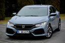 Honda Civic 1.0T (126KM)Comfort Radar ACC Ledy Kamera z Niemiec Piękna zdjęcie 2