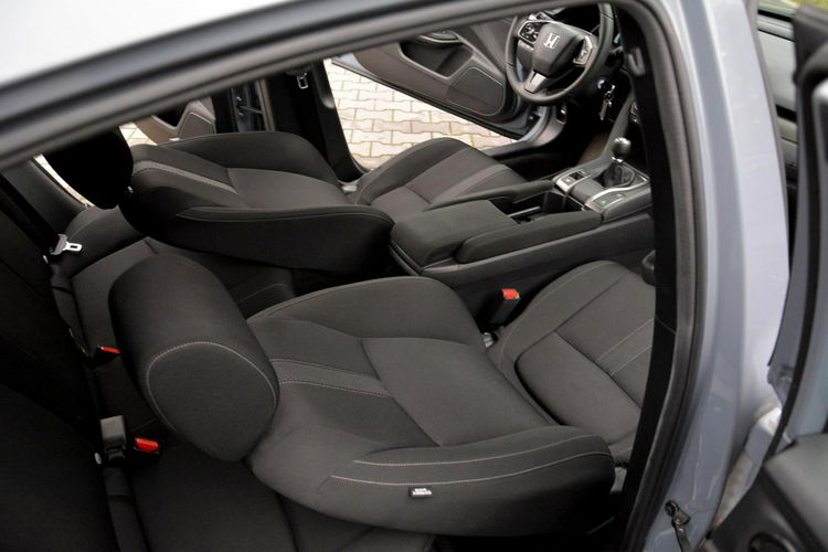 Honda Civic 1.0T (126KM)Comfort Radar ACC Ledy Kamera z Niemiec Piękna zdjęcie 21