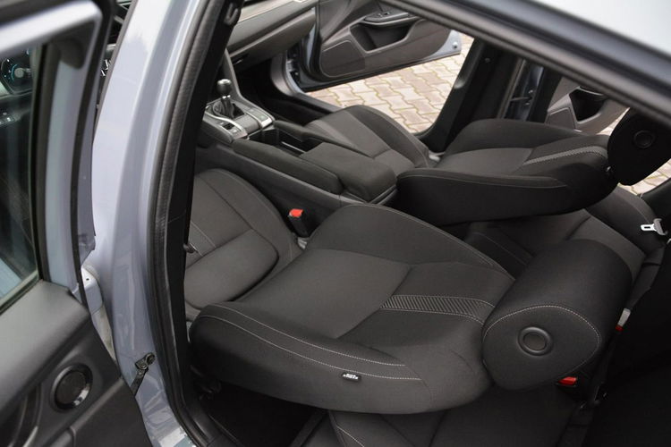 Honda Civic 1.0T (126KM)Comfort Radar ACC Ledy Kamera z Niemiec Piękna zdjęcie 23