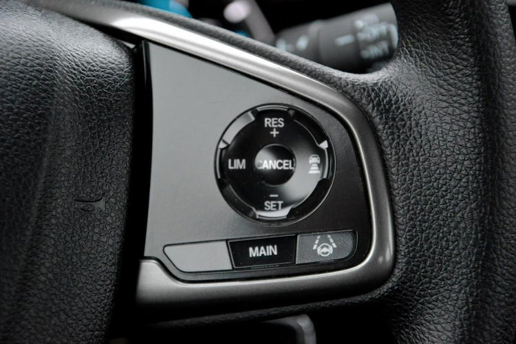 Honda Civic 1.0T (126KM)Comfort Radar ACC Ledy Kamera z Niemiec Piękna zdjęcie 26
