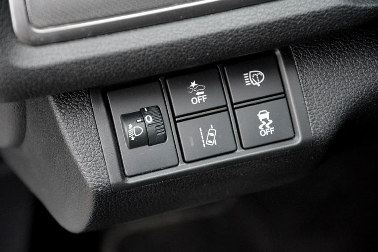 Honda Civic 1.0T (126KM)Comfort Radar ACC Ledy Kamera z Niemiec Piękna zdjęcie 29