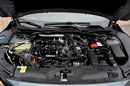Honda Civic 1.0T (126KM)Comfort Radar ACC Ledy Kamera z Niemiec Piękna zdjęcie 35